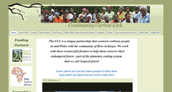 Desktop Screenshot of carbonlink.org